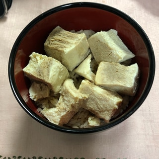 豆腐丼